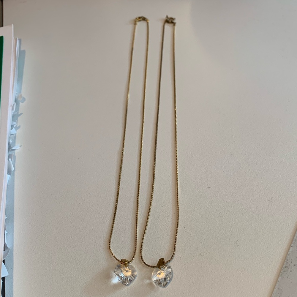 Heart necklace